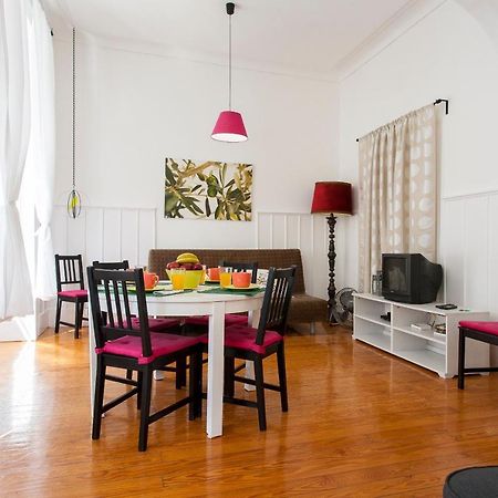Downtown Augusta Apartment Лиссабон Экстерьер фото