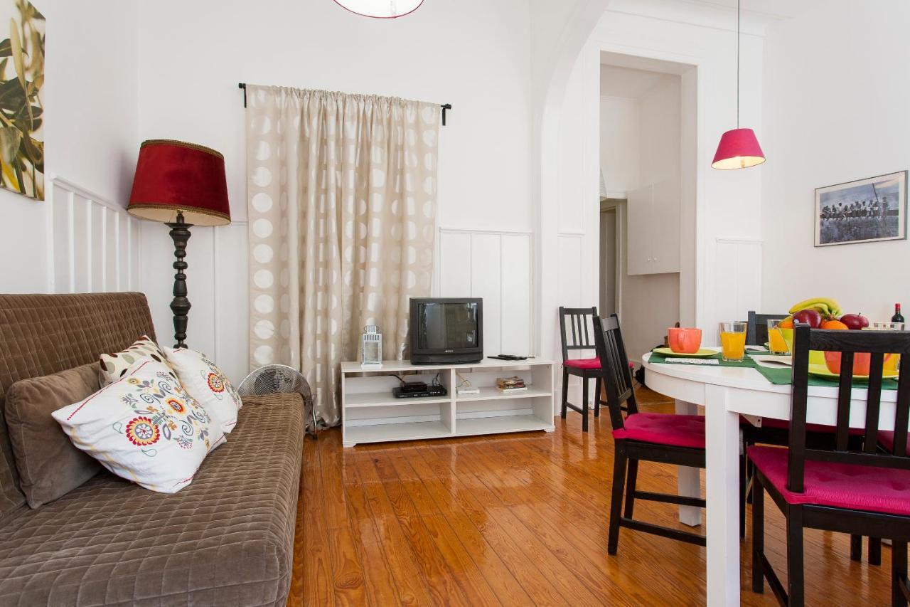 Downtown Augusta Apartment Лиссабон Экстерьер фото